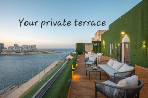 The Iconic Terrace Valletta